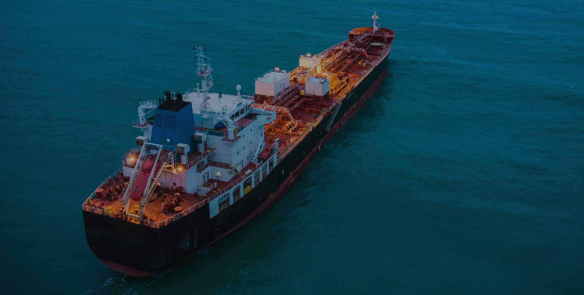 Delivering the World